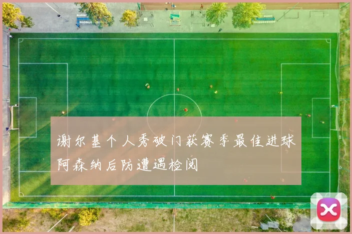 谢尔基个人秀破门获赛季最佳进球阿森纳后防遭遇检阅